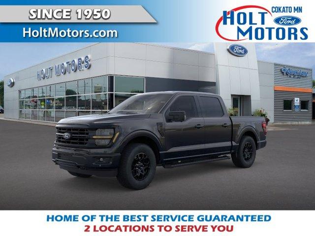 New 2026 Ford F-150 XLT