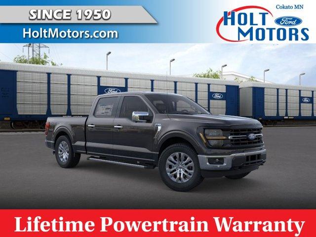 New 2026 Ford F-150 XLT