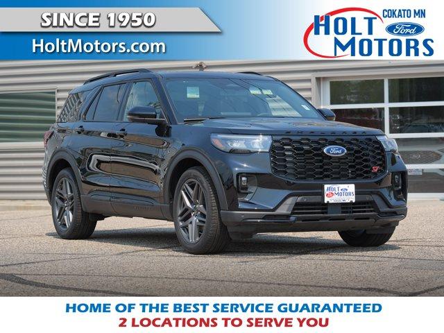 New 2026 Ford Explorer ST