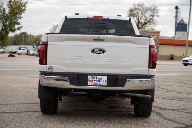FORD F-150 LARIAT - 4