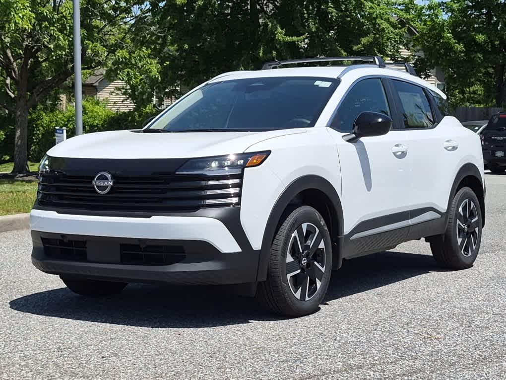 New 2026 Nissan Kicks SV