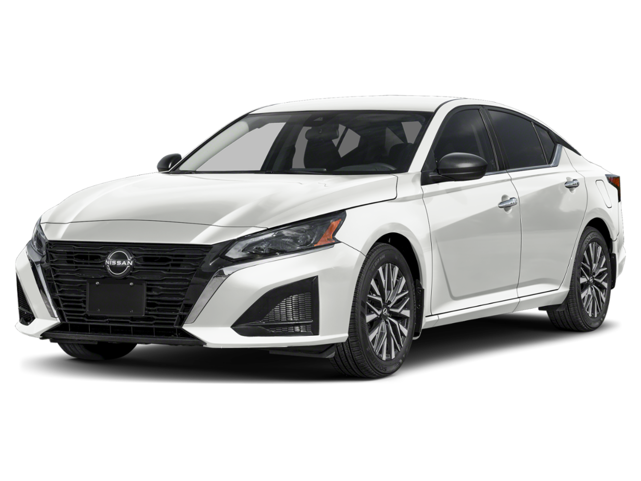 New 2026 Nissan Altima SV