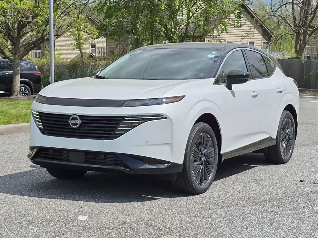 New 2026 Nissan Murano Platinum