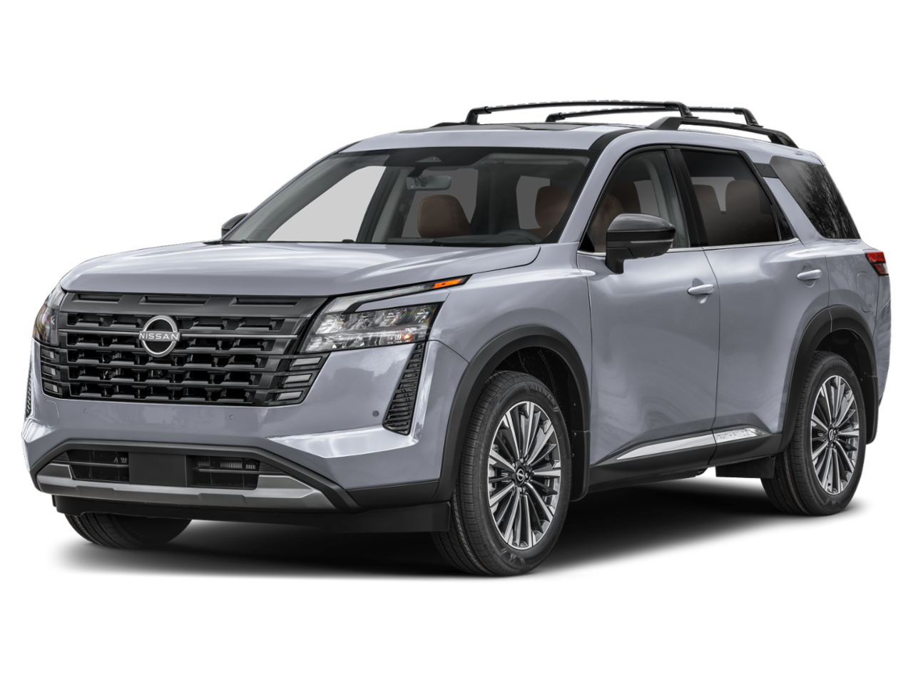 New 2026 Nissan Pathfinder Platinum