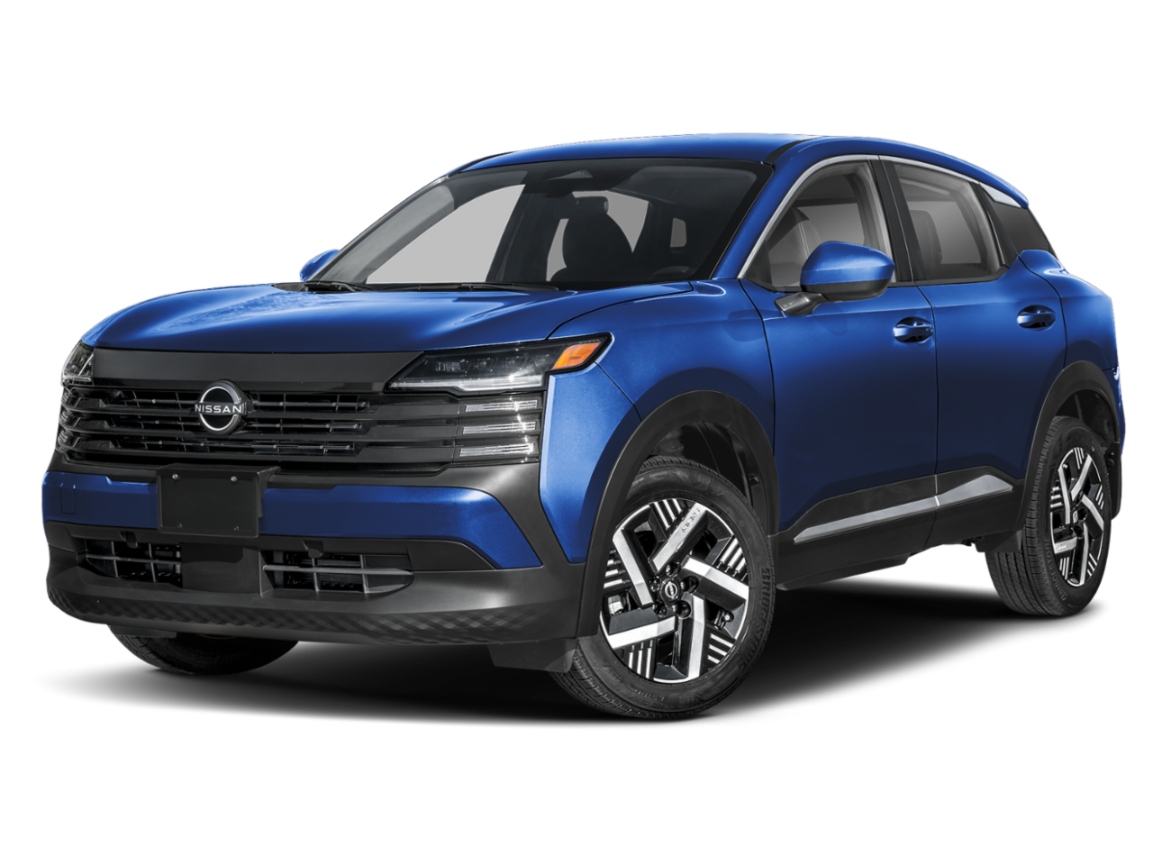 New 2026 Nissan Kicks SV