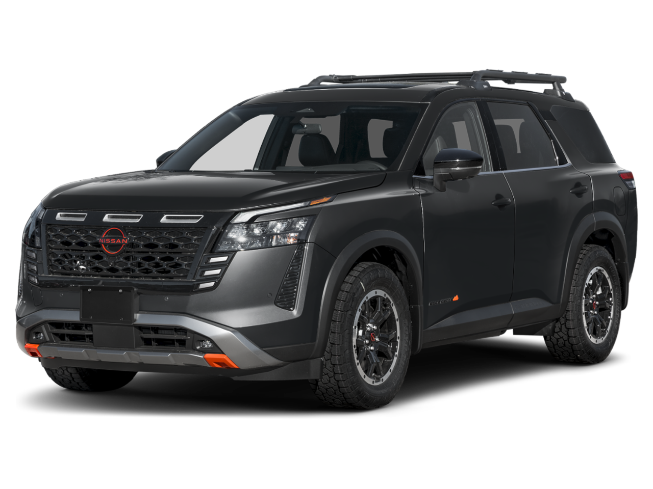 New 2026 Nissan Pathfinder Rock Creek