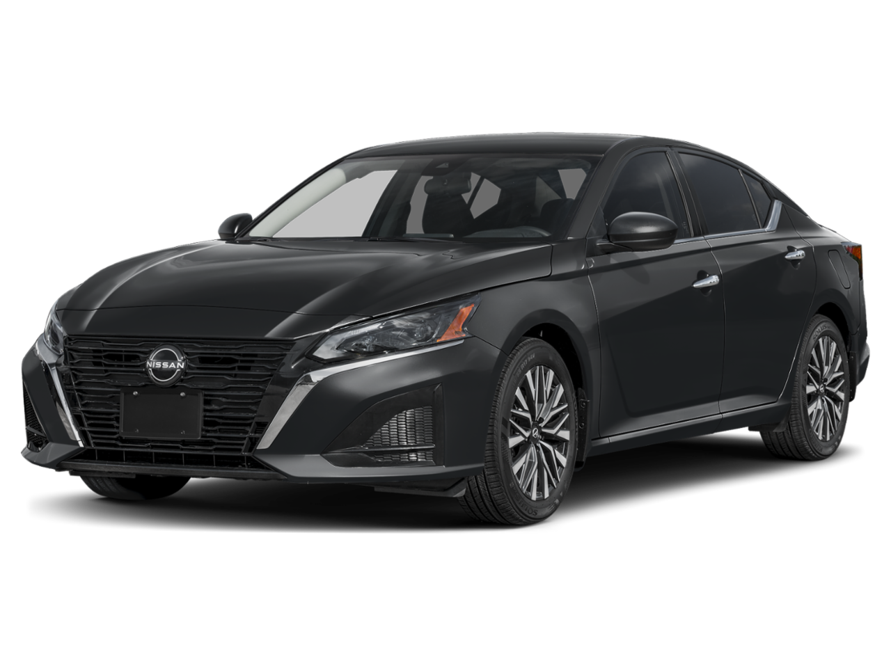 New 2026 Nissan Altima SV AWD