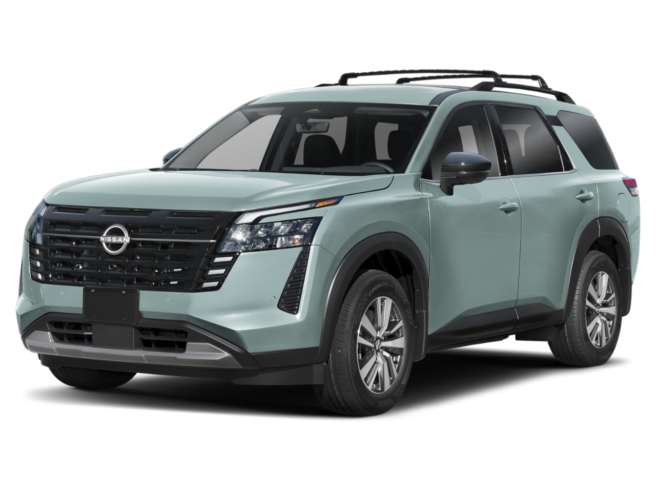 New 2026 Nissan Pathfinder SL