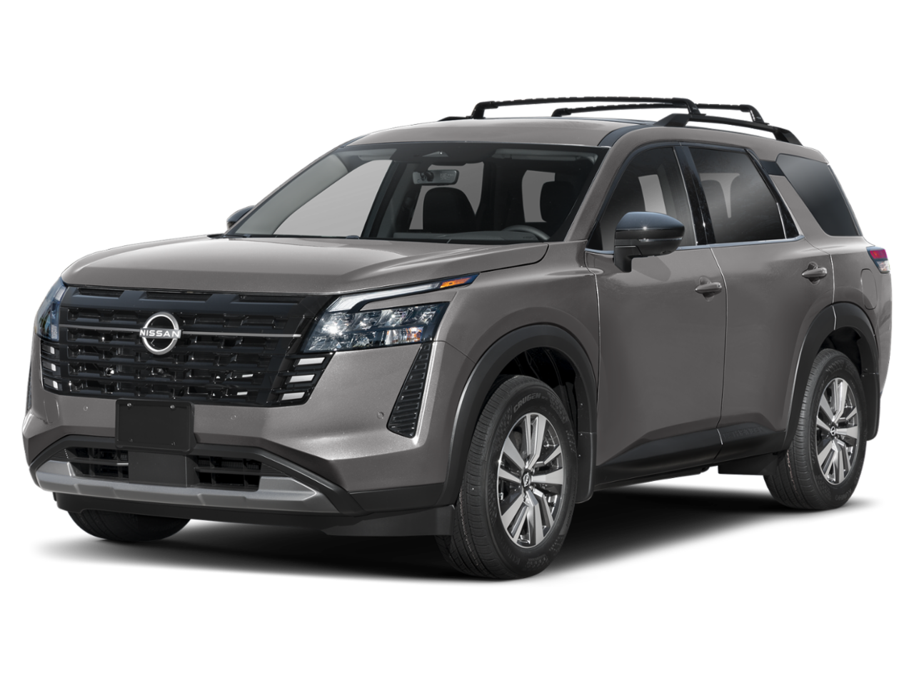 New 2026 Nissan Pathfinder SL