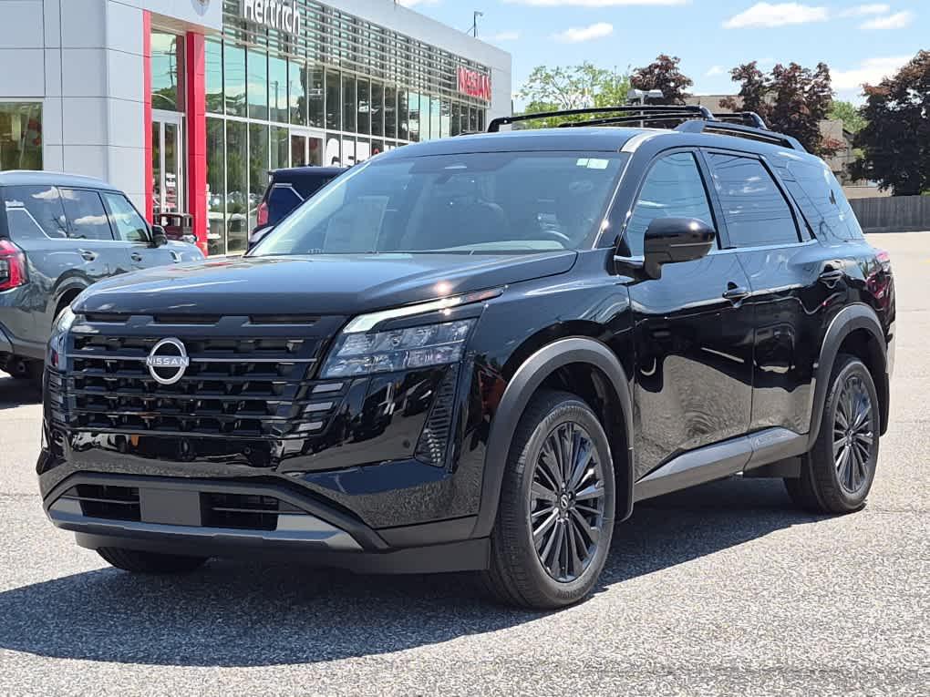 New 2026 Nissan Pathfinder SL