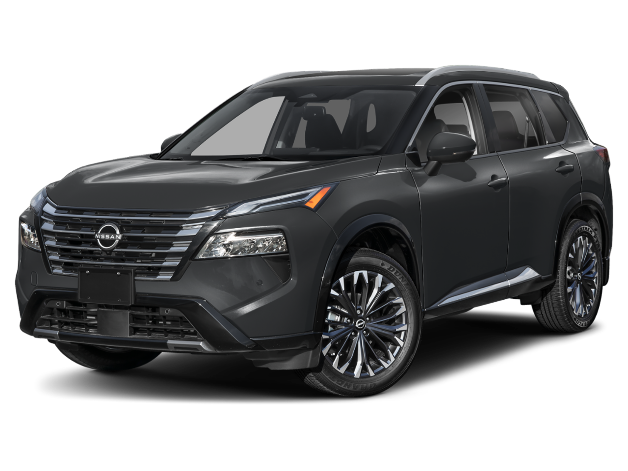 New 2026 Nissan Rogue Platinum
