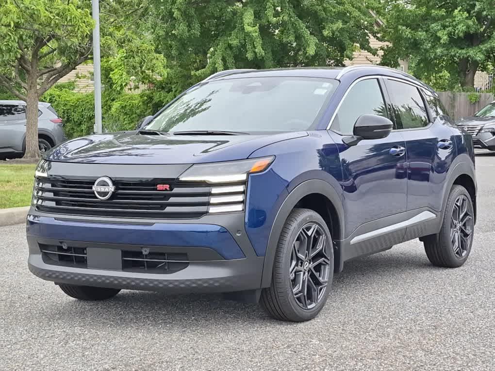 New 2026 Nissan Kicks SR