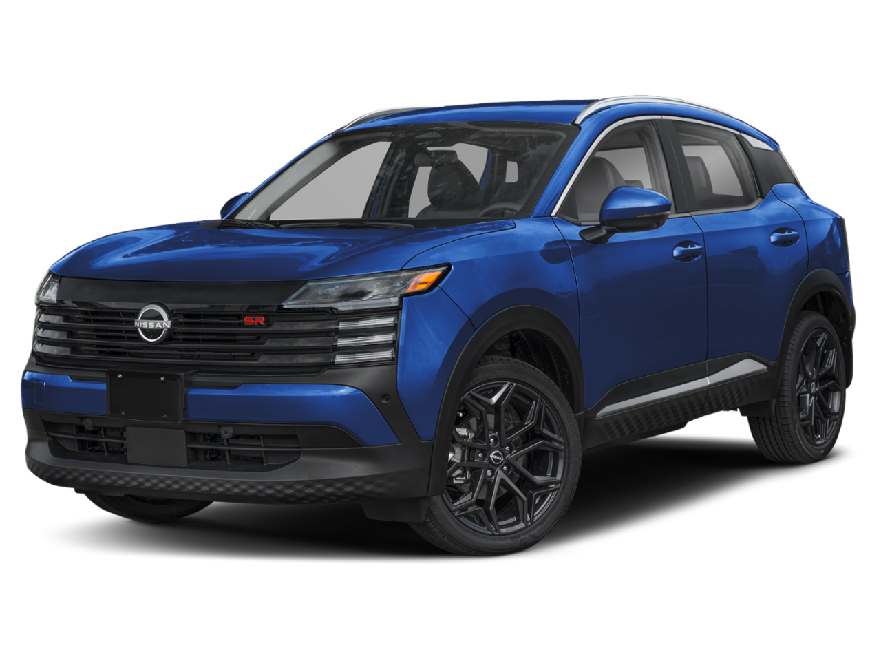 New 2026 Nissan Kicks SR