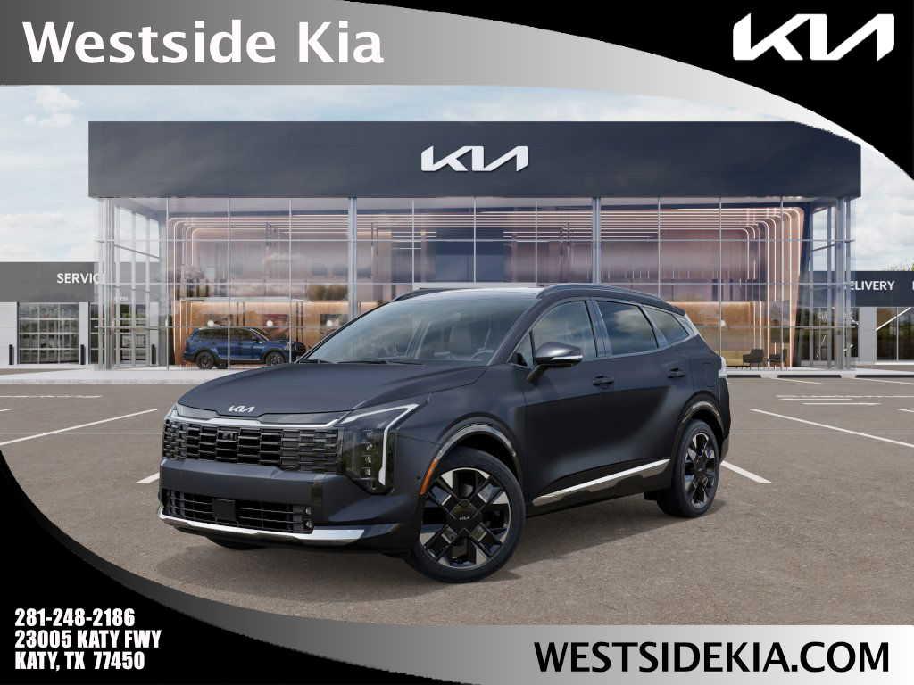 New 2026 Kia Sportage SX-Prestige