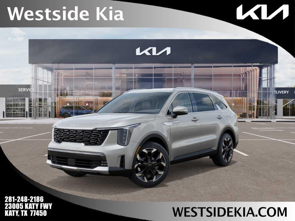New 2026 Kia Sorento EX