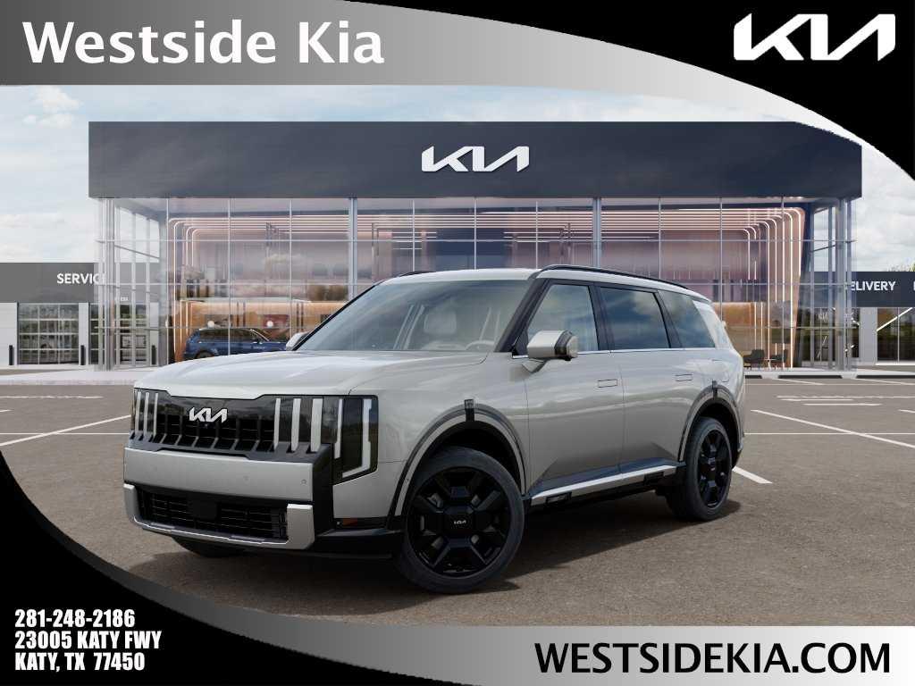 New 2027 Kia Telluride SX-Prestige