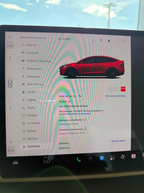 صورة مصغرة 23 لـ 2023 Tesla MODEL X