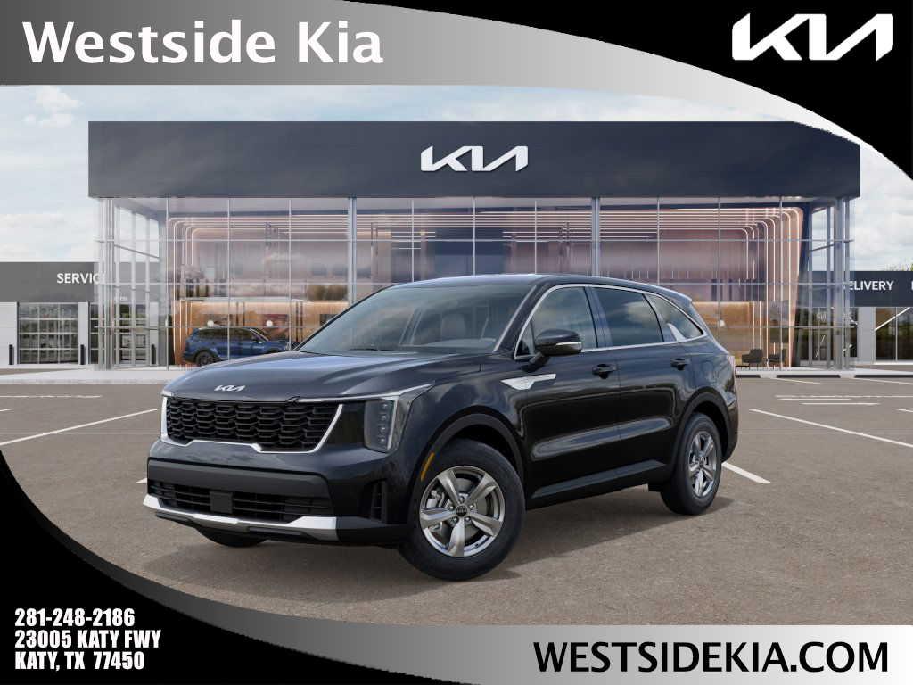 New 2026 Kia Sorento LX