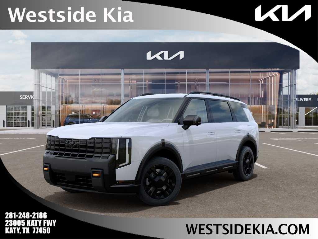 New 2027 Kia Telluride SX-Prestige