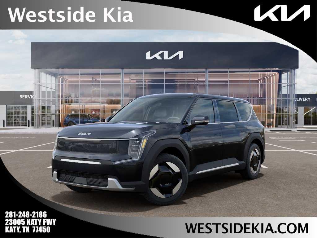 New 2026 Kia EV9 Light Long Range