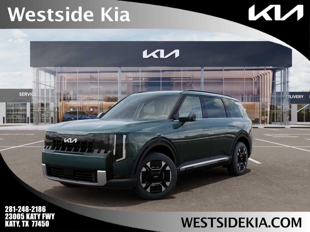 New 2027 Kia Telluride EX