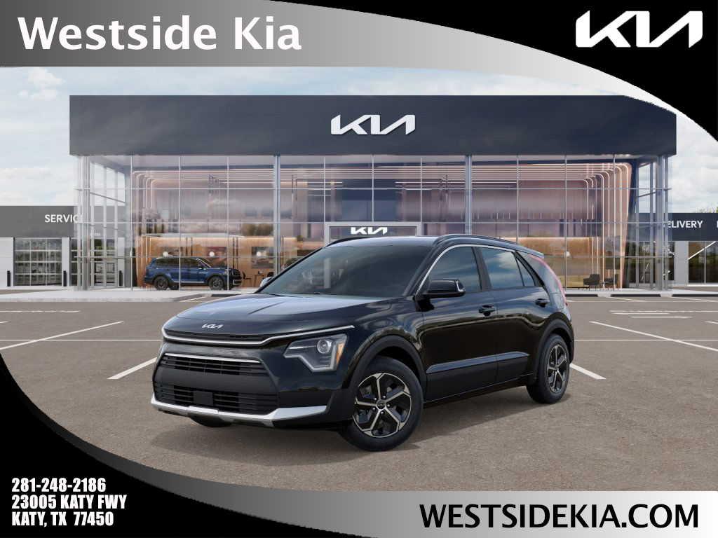 New 2025 Kia Niro EX