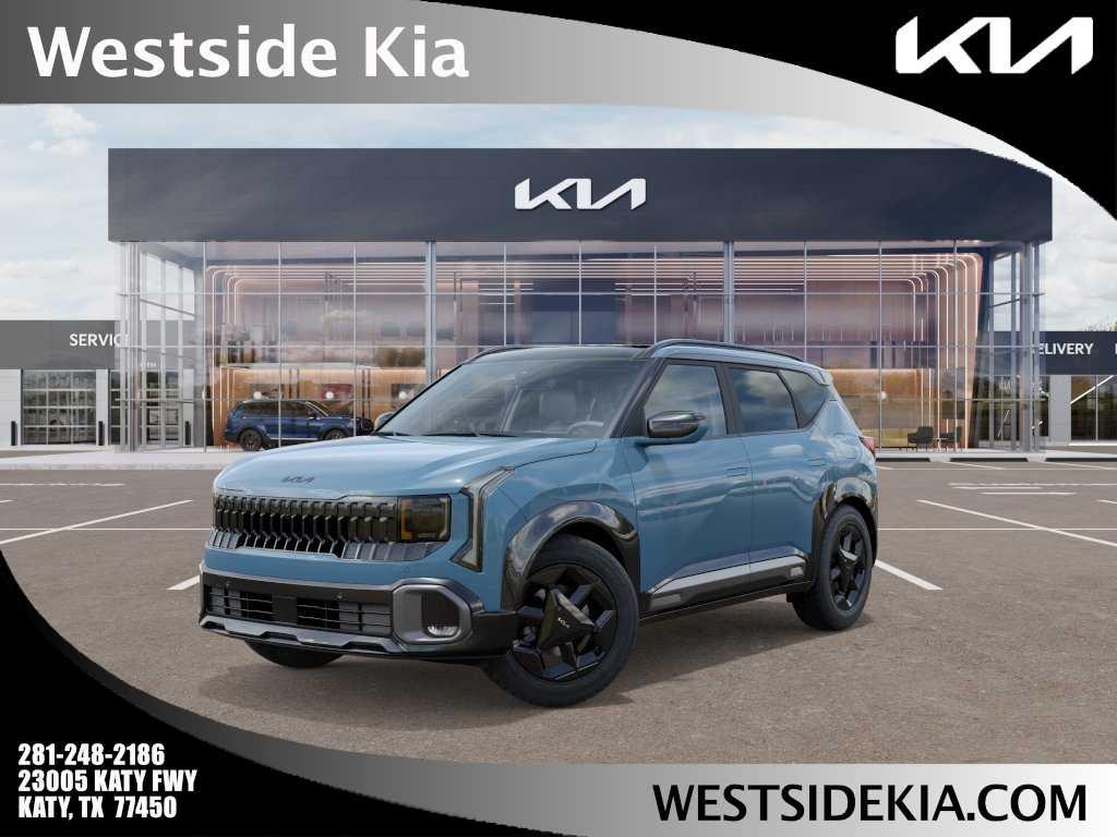 New 2027 Kia Seltos X-Line