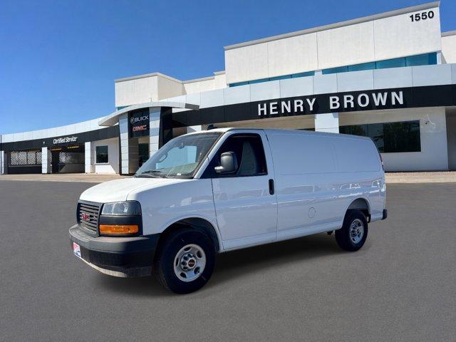 New 2025 GMC Savana 2500 Work Van