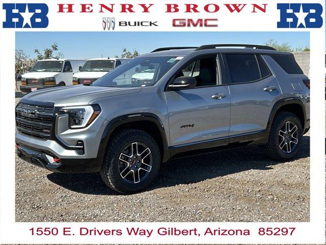 New 2026 GMC Terrain AT4