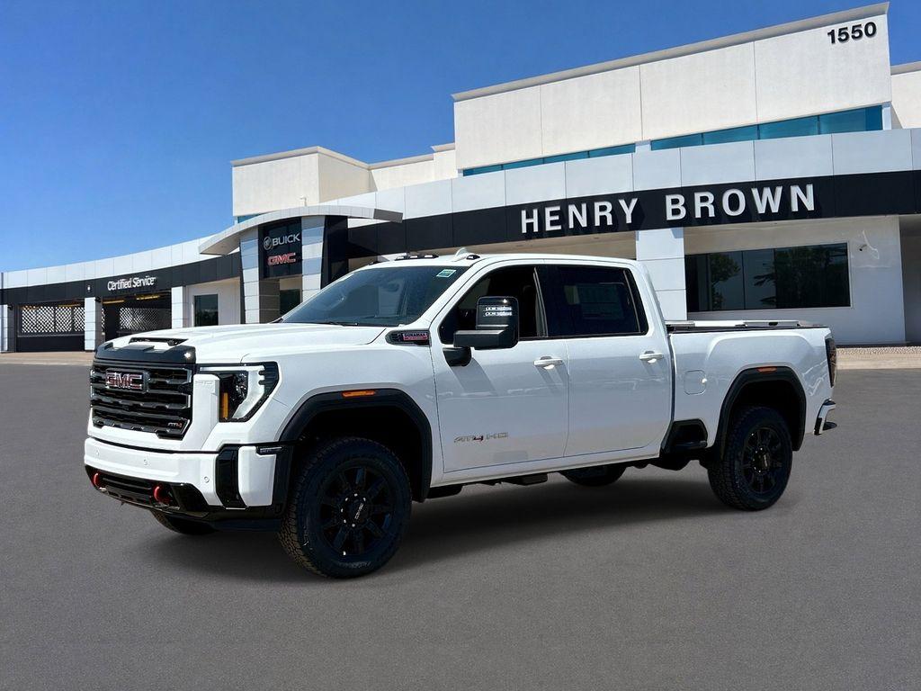 New 2026 GMC Sierra 2500 AT4
