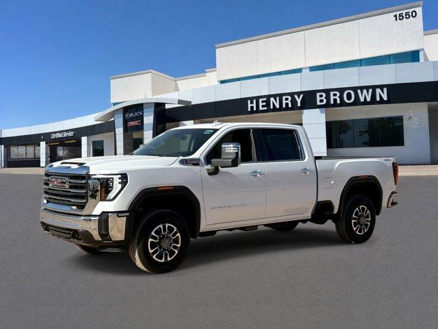 New 2026 GMC Sierra 2500 SLT