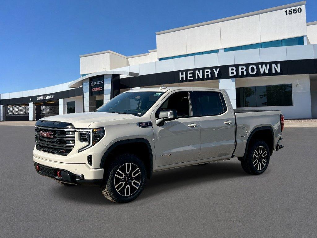 New 2026 GMC Sierra 1500 AT4