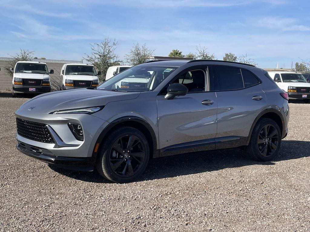 New 2026 Buick Envision Sport Touring