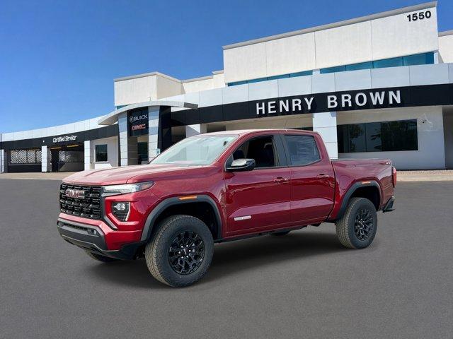 New 2026 GMC Canyon Elevation