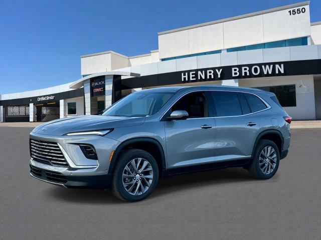 New 2026 Buick Enclave Preferred