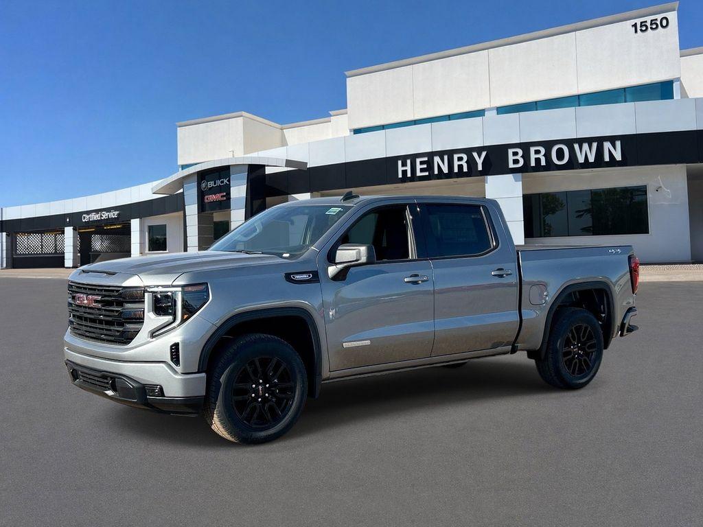 New 2026 GMC Sierra 1500 Elevation