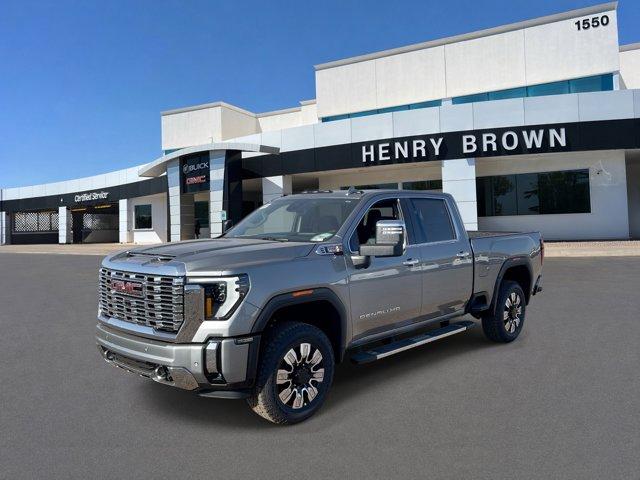 New 2026 GMC Sierra 2500 Denali