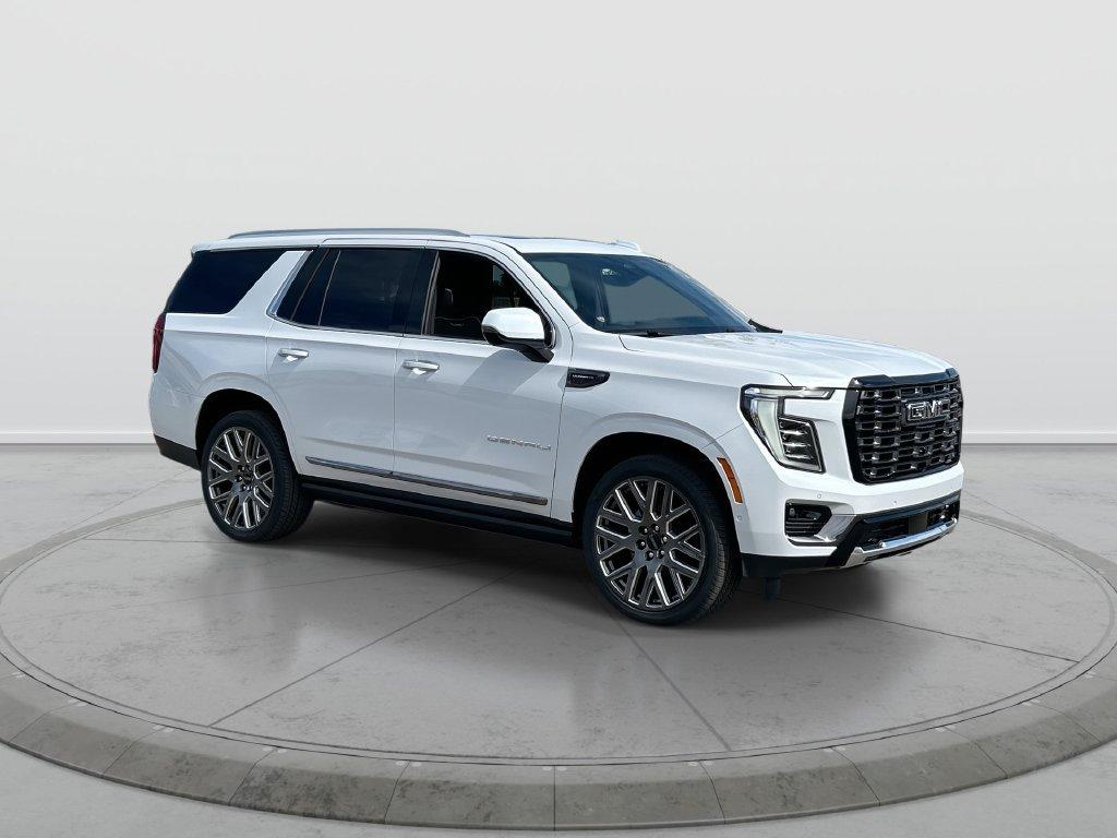 New 2026 GMC Yukon Denali Ultimate