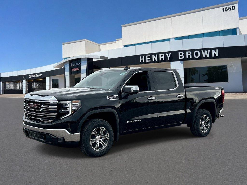 New 2026 GMC Sierra 1500 SLT