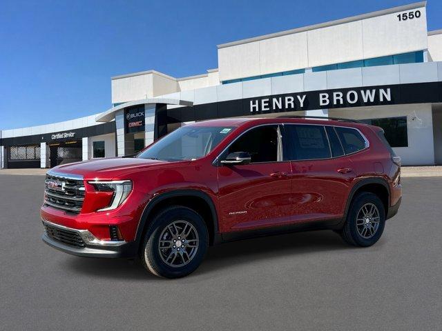 New 2026 GMC Acadia Elevation
