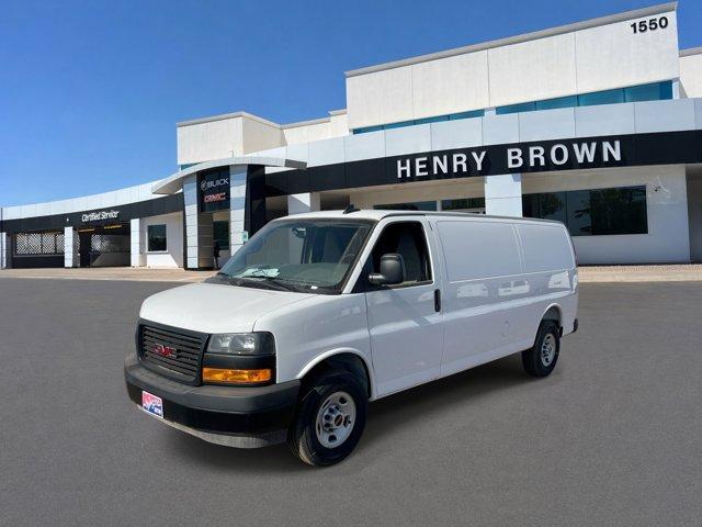 New 2025 GMC Savana 2500 Work Van