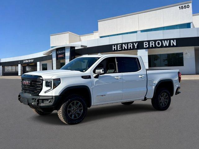 New 2026 GMC Sierra 1500 AT4X