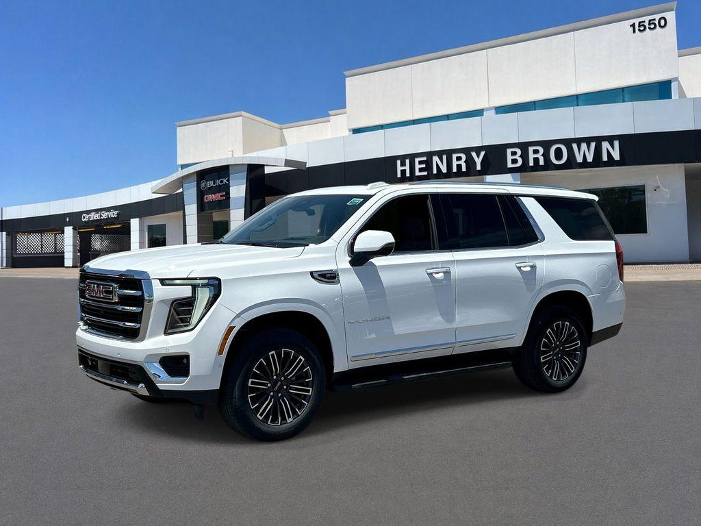 New 2026 GMC Yukon Elevation