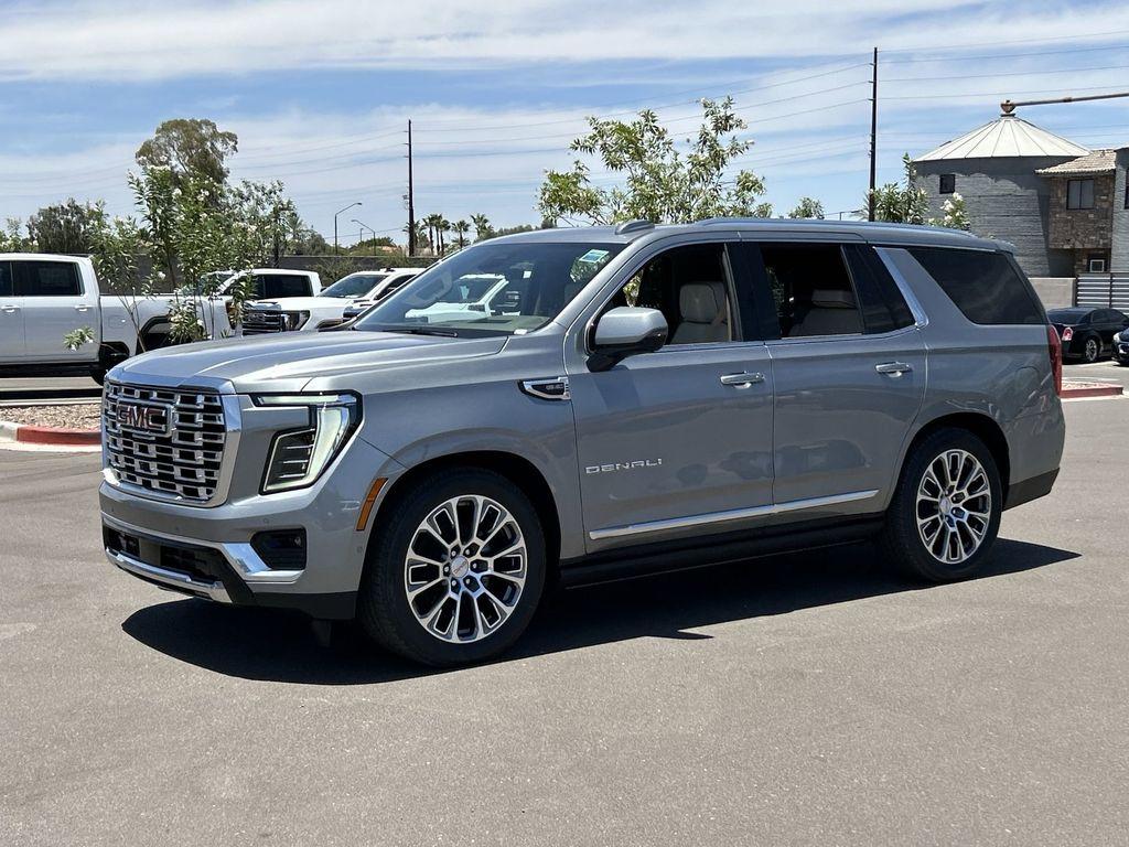 New 2026 GMC Yukon Denali