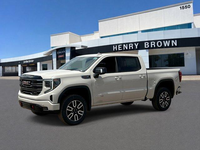 New 2026 GMC Sierra 1500 AT4