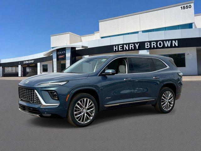 New 2026 Buick Enclave Avenir