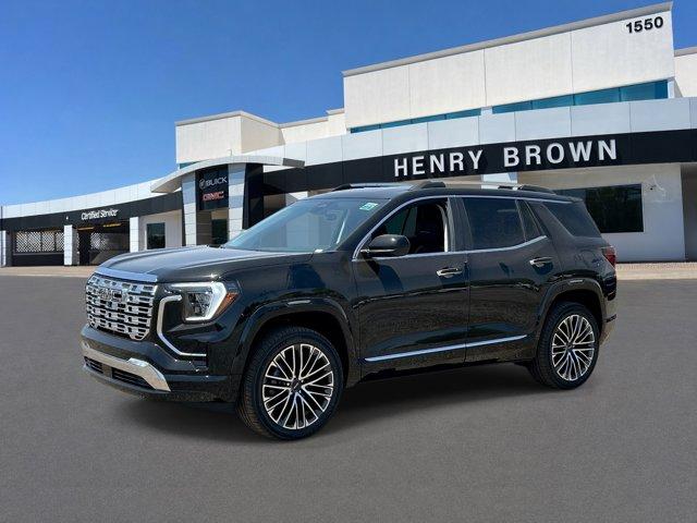 New 2026 GMC Terrain Denali