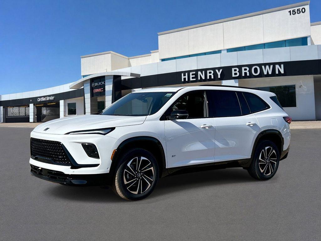 New 2026 Buick Enclave Sport Touring