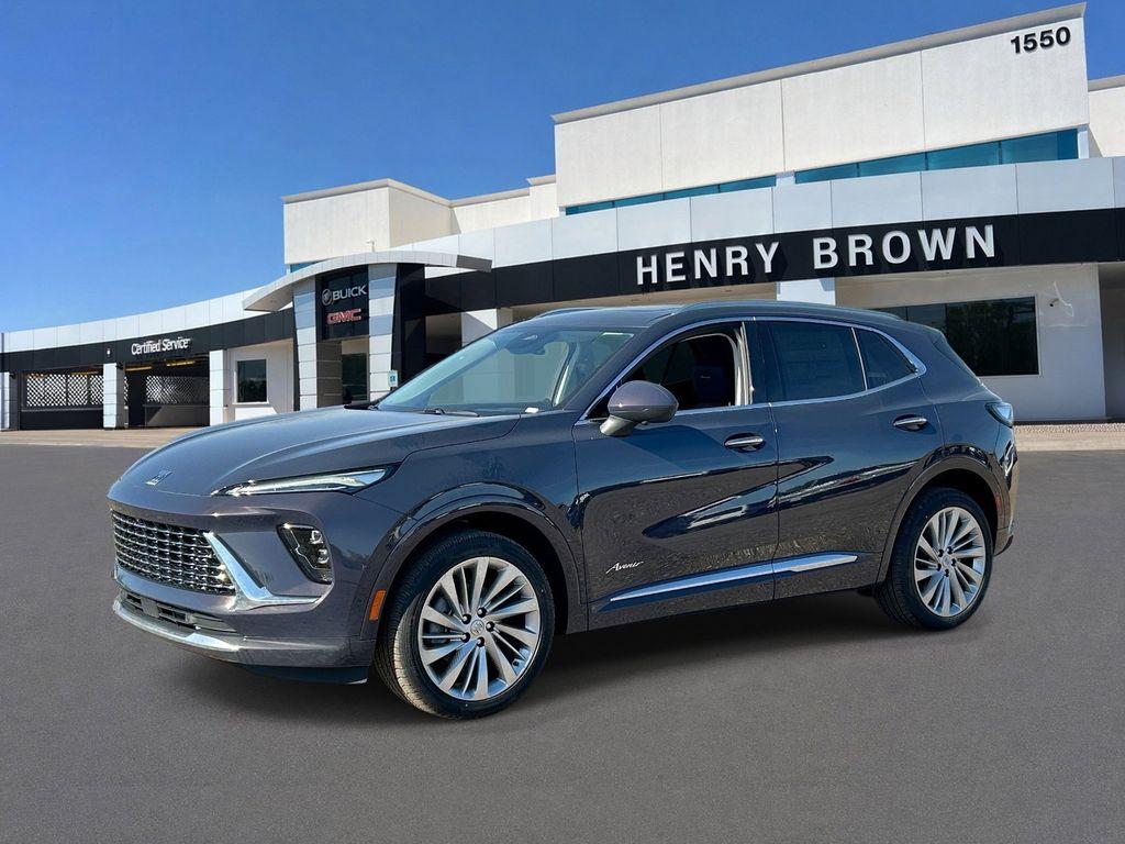 New 2026 Buick Envision Avenir