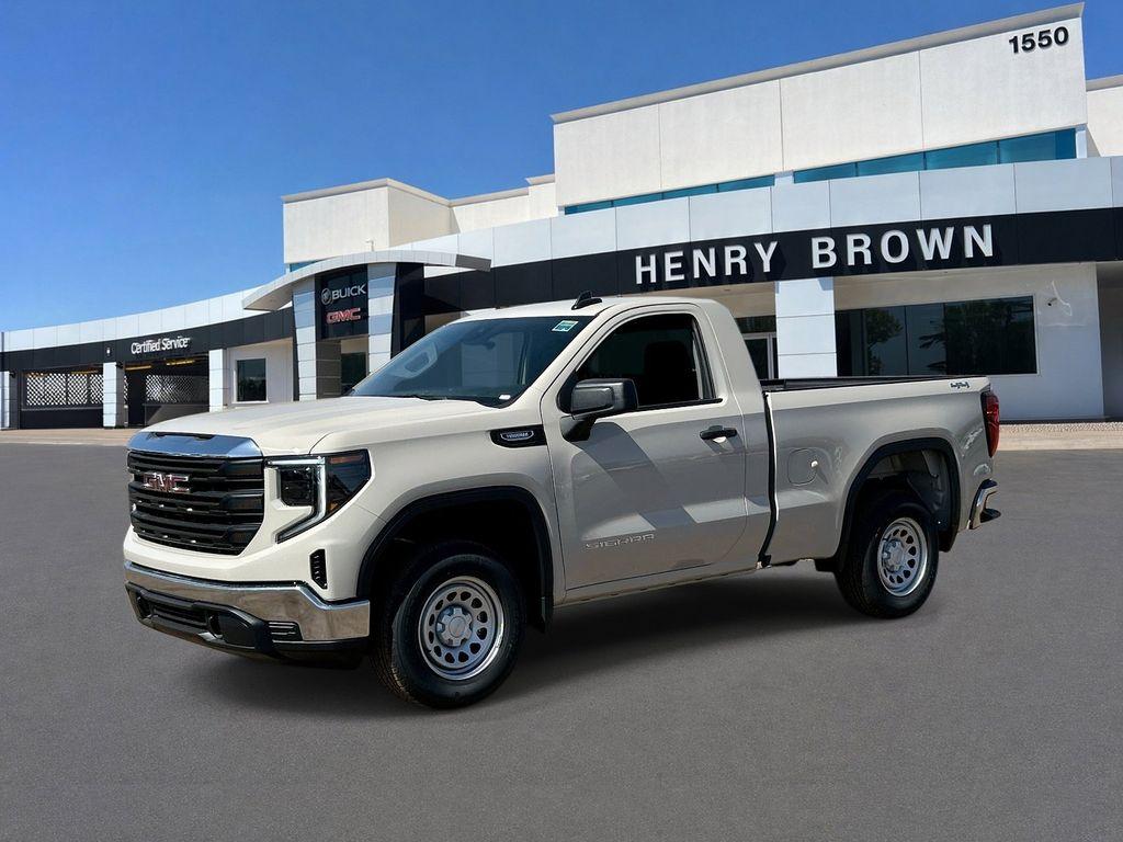 New 2026 GMC Sierra 1500 Pro
